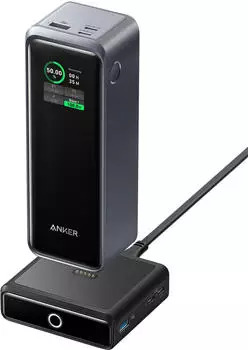 Anker Prime 27.650 mAh 250W mit Ladestation