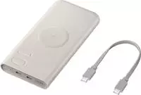 Samsung Powerbank "Induktive Powerbank 10.000 mAh 25 Watt" Samsung Induktive