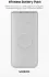 Samsung EB-U2510 Induktive Powerbank 10.000 mAh