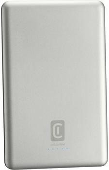 Cellular Line Mag Lite 5000 Silber