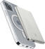 Cellular Line Mag Lite 5000 Silber