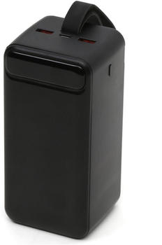 Platinet Powerbank 50000 mAh schwarz