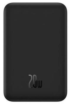 Baseus Magnetic Mini 20000 mAh schwarz