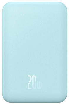 Baseus Magnetic Mini 20W 5000mAh blau