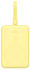 gelb mit integriertem Lightning-Kabel