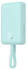 Baseus Magnetic Mini 20W 10000mAh blau mit integriertem Lightning-Kabel