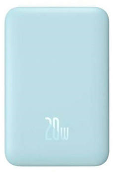 Baseus Magnetic Mini 20W 10000mAh blau