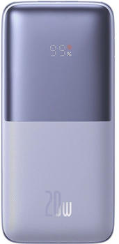 Baseus Powerbank Bipow Pro 10000mAh 20W violett