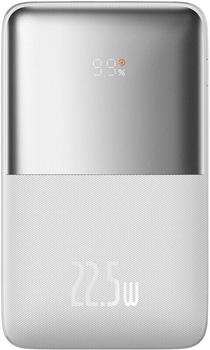 Baseus Powerbank Bipow Pro 20000mAh 22,5W weiß