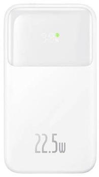 Baseus Comet 20000 mAh 22,5W weiß