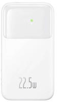 Powerbank Comet 10000mAh 22.5W (white) - 10000 mAh