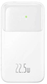 Baseus Comet 10000 mAh 22,5W weiß