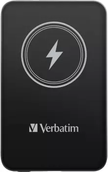 Verbatim Charge 'n' Go 5000 mAh schwarz