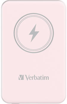 Verbatim Charge 'n' Go 5000 mAh pink
