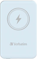 Verbatim 32242, Verbatim Charge 'n' Go wireless power bank - magnetic mount - Li-pol