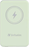 Verbatim 32241, Verbatim Charge 'n' Go wireless power bank - magnetic mount - Li-pol