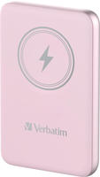 Verbatim 32248, Verbatim Charge 'n' Go Magnetic Wireless Powerbank 10000 mAh Fast