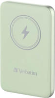 Verbatim 32246, Verbatim Charge 'n' Go wireless power bank - magnetic mount - Li-pol