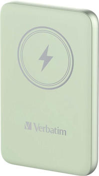 Verbatim Charge 'n' Go 10000 mAh gr&uuml;n