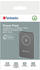 Verbatim Charge 'n' Go 10000 mAh grau