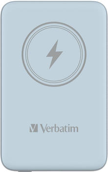 Verbatim Charge 'n' Go 10000 mAh blau