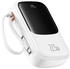 Baseus Qpow Pro+ 20000 mAh 22,5W weiß