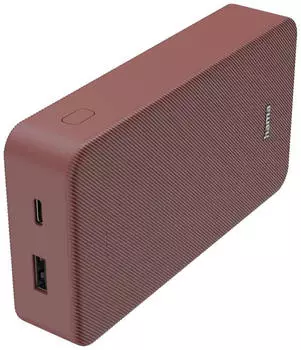 Hama Colour 20 20000mAh rot