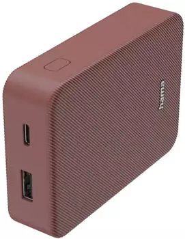 Hama Colour 10 10000mAh rot