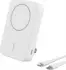 Belkin BoostCharge Pro Magnetic Power Bank with Qi2 15W 10K White