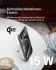 Belkin BoostCharge Pro Magnetic Power Bank with Qi2 15W 10K White