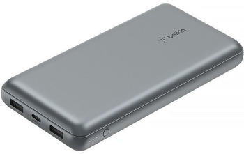 Belkin BoostCharge Power Bank 20K Grau