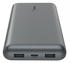 Belkin BoostCharge Power Bank 20K Grau