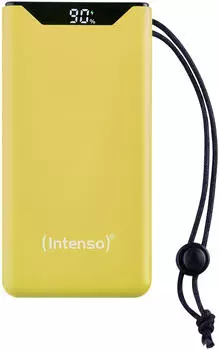 Intenso F10000 Gelb
