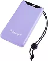 Intenso F10000 Powerbank 10.000 mAh lila