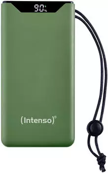 Intenso F10000 Grün
