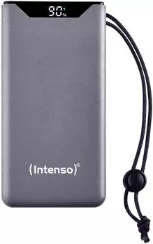 Intenso F10000 Grau
