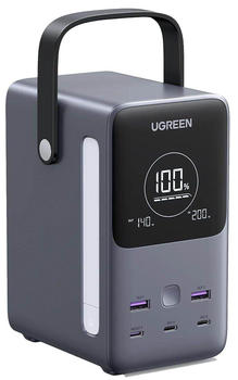 Ugreen 300W 48000mAh Tragbares Ladeger&auml;t Powerbank