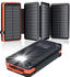 Elzle Solar Powerbank 26800mAh