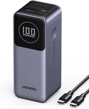 Ugreen Nexode Power Bank 12000mAh 100W