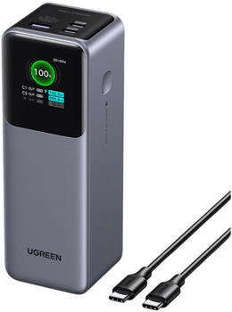 Ugreen Nexode Power Bank 25000mAh 200W