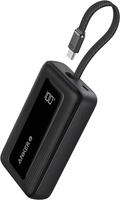 Anker A1688H11, Anker Zolo 10000 mAh, 30W mit USB-C Kabel schwarz