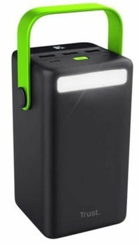 Trust Redoh Power Bank XXL 50000 mAh Black