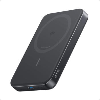 Anker MagGo Powerbank (10.000mAh, Slim) Schwarz