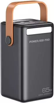 Poweradd Pro Power Bank 50000mAh