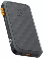 XTORM FS5101U, XTORM Powerbank 20W PD, 10.000 mAh, 1x USB-A und 2x USB-C PD schwarz