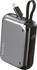 Nevox Powerbank 10000mah mit integriertem USB-C Kabel PD-30W