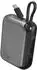 4smarts Powerbank Pocket mit USB-C Kabel 10000mAh