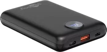 Goobay Powerbank Kompakt 10.000 mAh