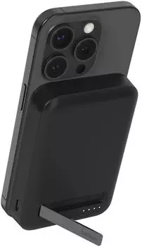Belkin BoostCharge Pro Magnetische Powerbank mit Qi2 (15 W), 8K