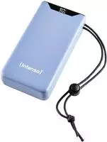 Intenso 7332055, Intenso Power Bank F 20000 mAh Blau USB C/C